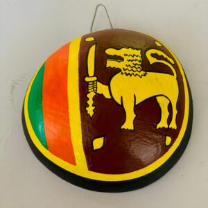 Sri Lanka Country Flag