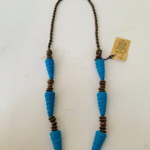 Triangle Beads Necklace
