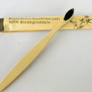 bamboo toothbrush