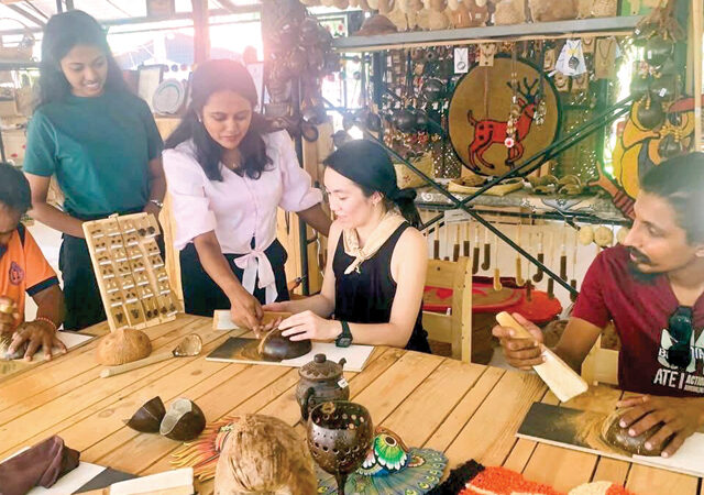 Sustainable Tourism in Sigiriya: How Impact Center by ZeroPlastic Connects Culture, Community and Environment