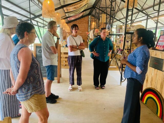 Discovering the Tree of Life: Eco-Friendly Things to Do in Sigiriya at Impact Center by ZeroPlastic