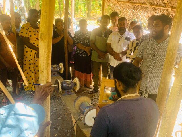 How Sigiriya’s Community Is Turning Coconut Shells Into Income Through Sustainable Tourism