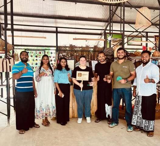 Why Sustainable Tourism Leaders Are Visiting Impact Center by ZeroPlastic in Sigiriya