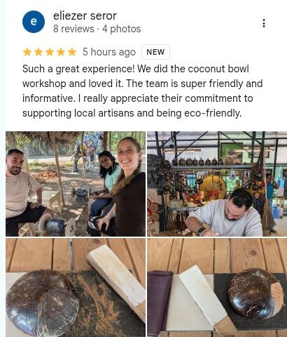 Coconut Shell Bowl Making in Sigiriya: A Hands-On Craft Experience Travelers Are Talking About